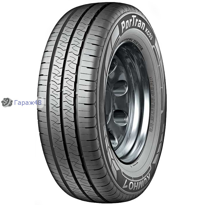 Kumho PorTran KC53 215/60 R17 104T